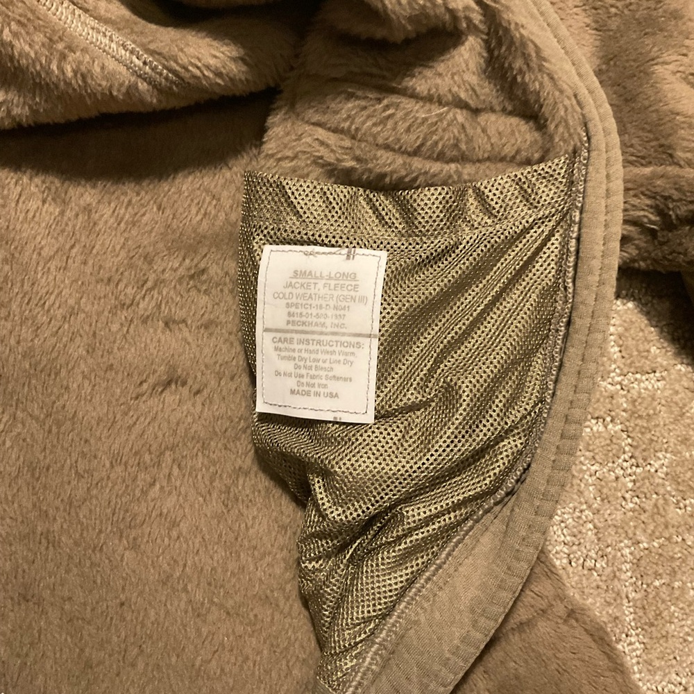 U.S. Air Force Fleece